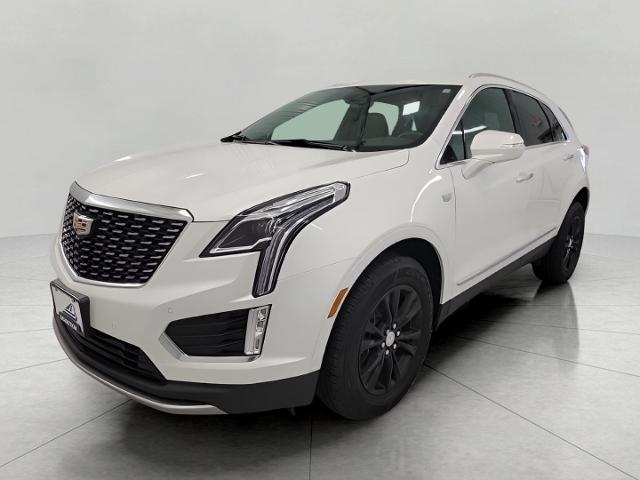 2021 Cadillac XT5 Vehicle Photo in APPLETON, WI 54914-4656