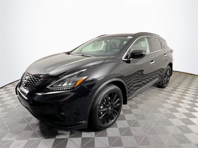 2024 Nissan Murano Vehicle Photo in Tulsa, OK 74129