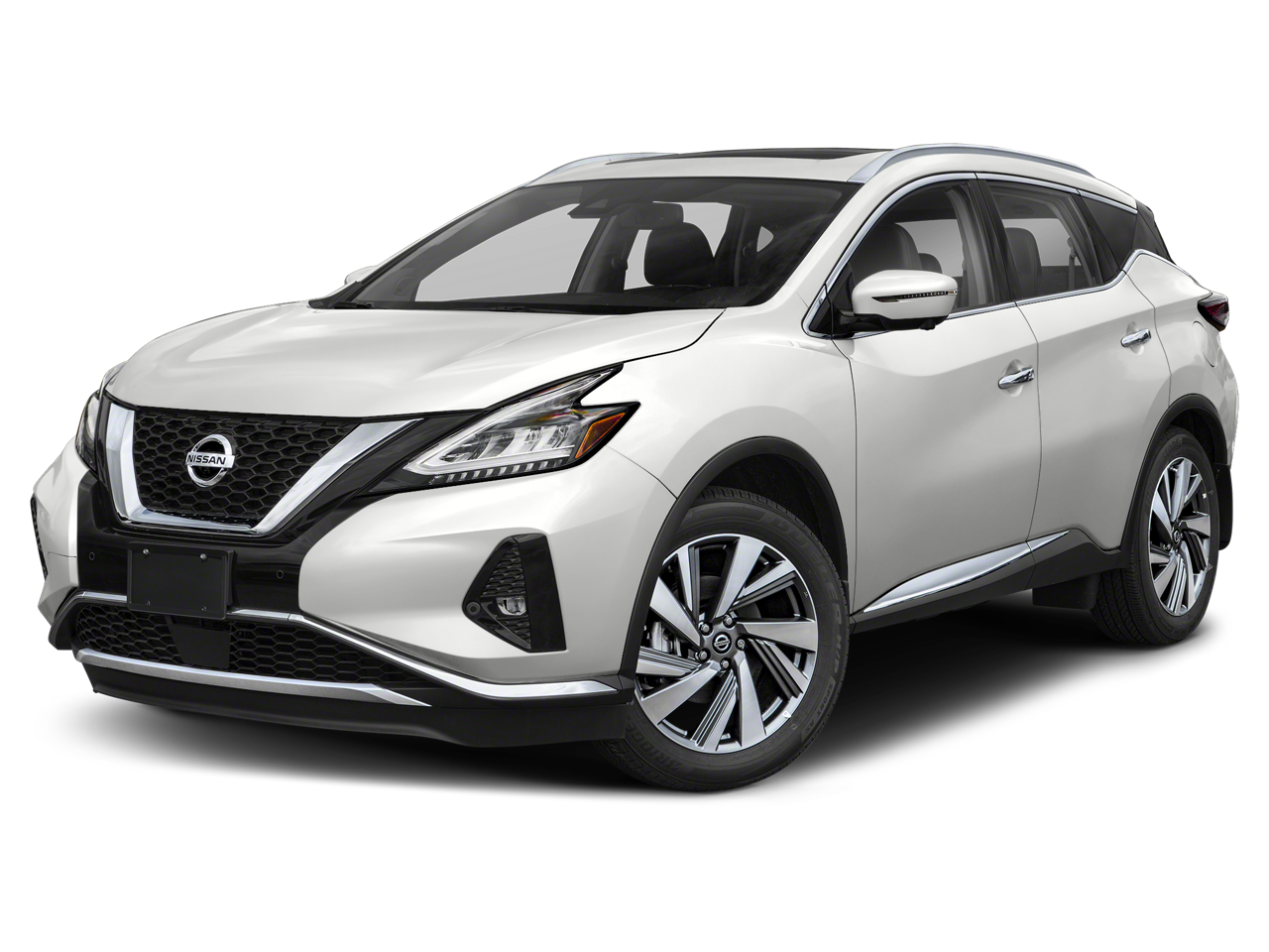 2021 Nissan Murano Vehicle Photo in Tulsa, OK 74129