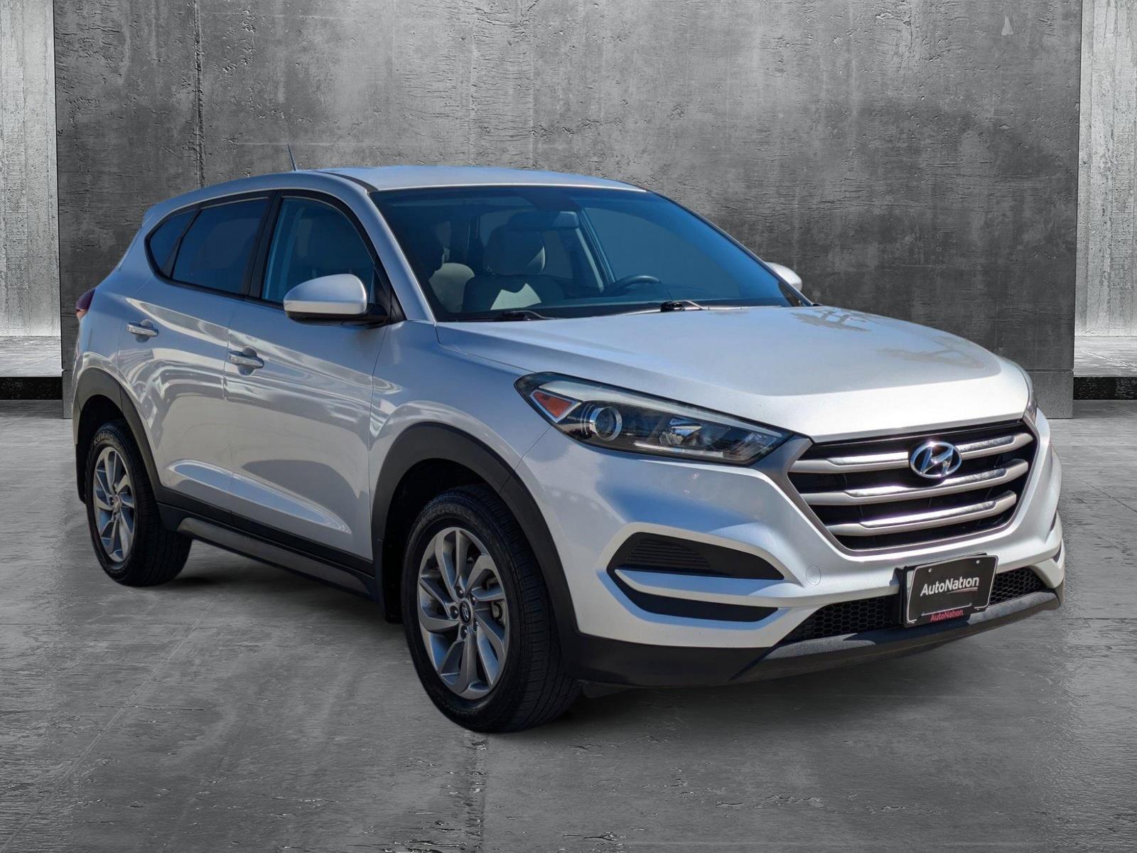 2016 Hyundai TUCSON Vehicle Photo in Tustin, CA 92782