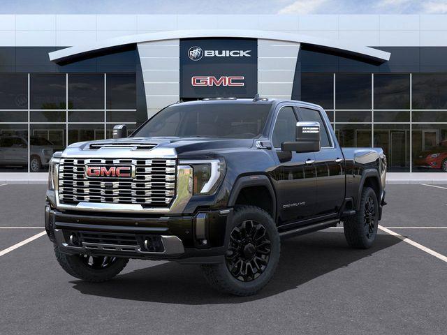 2025 GMC Sierra 2500 HD Vehicle Photo in WATERTOWN, CT 06795-3318