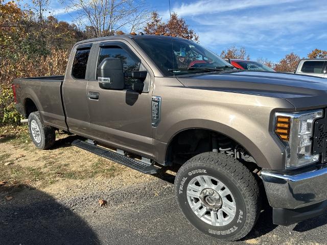 Used 2019 Ford F-250 Super Duty XL with VIN 1FT7X2B66KEC75661 for sale in Pittsburgh, PA