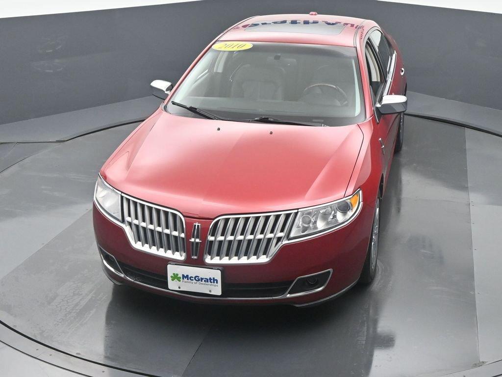 2010 Lincoln MKZ Vehicle Photo in Cedar Rapids, IA 52402