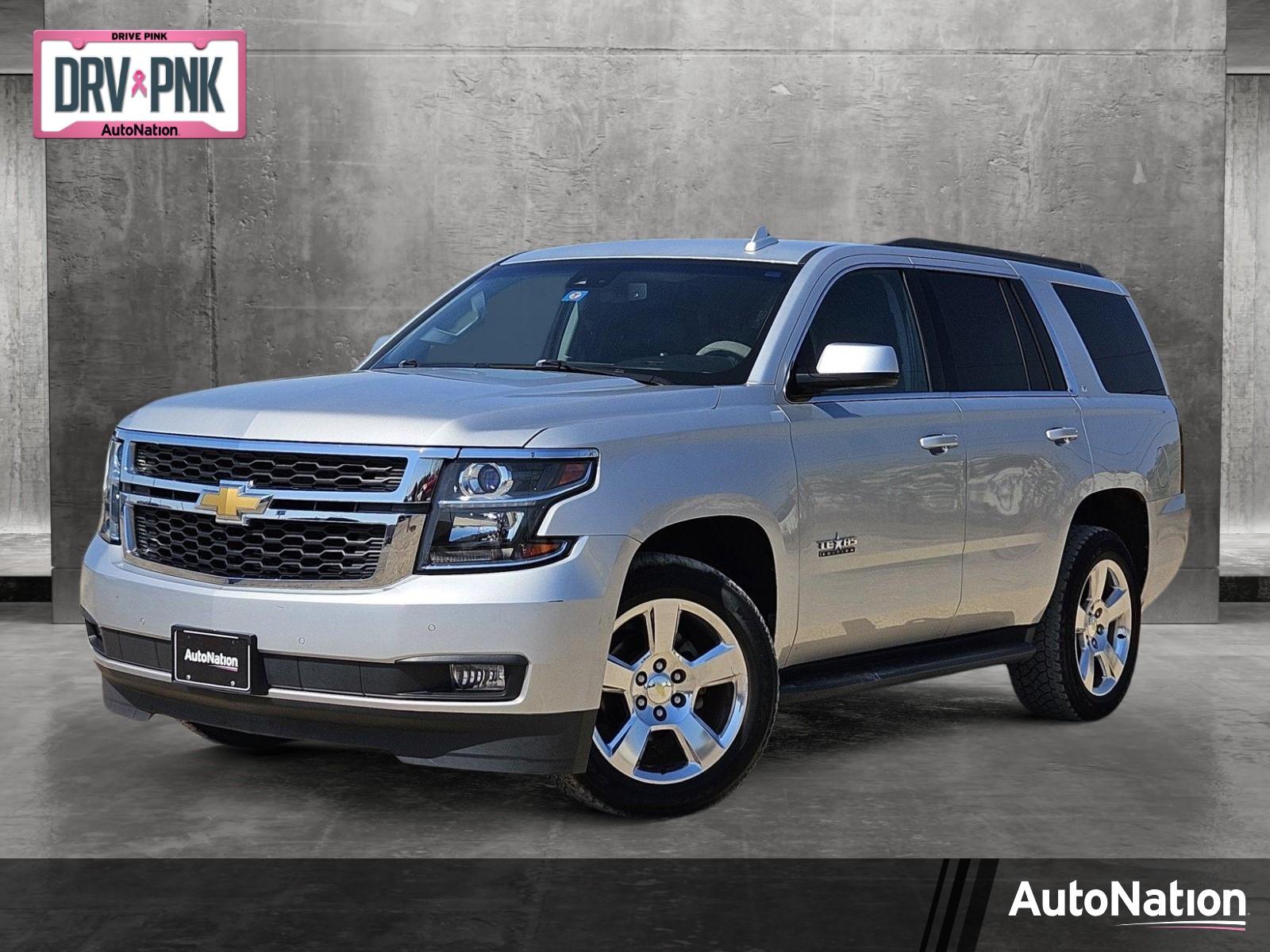 2016 Chevrolet Tahoe Vehicle Photo in WACO, TX 76710-2592