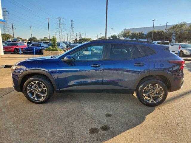 2024 Chevrolet Trax Vehicle Photo in SUGAR LAND, TX 77478-0000