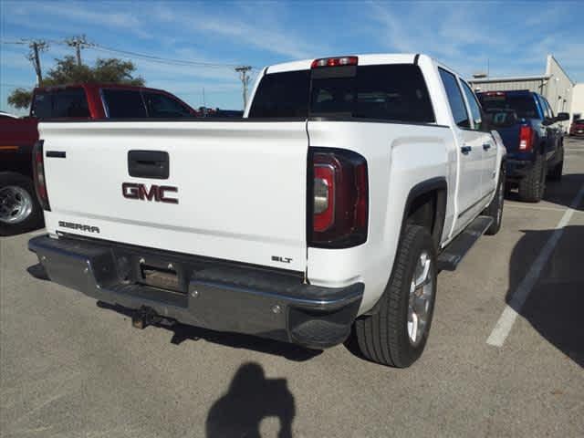 2018 GMC Sierra 1500 Vehicle Photo in Decatur, TX 76234