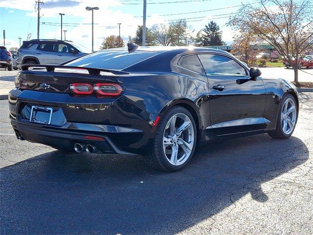 2019 Chevrolet Camaro Vehicle Photo in LANCASTER, PA 17601-0000