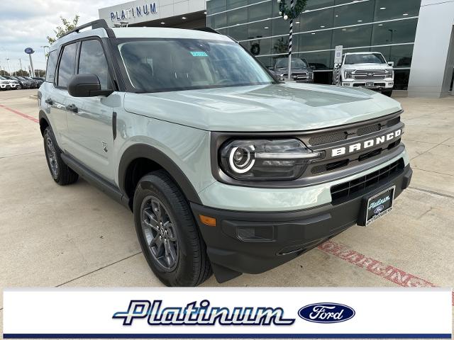 2024 Ford Bronco Sport Vehicle Photo in Terrell, TX 75160