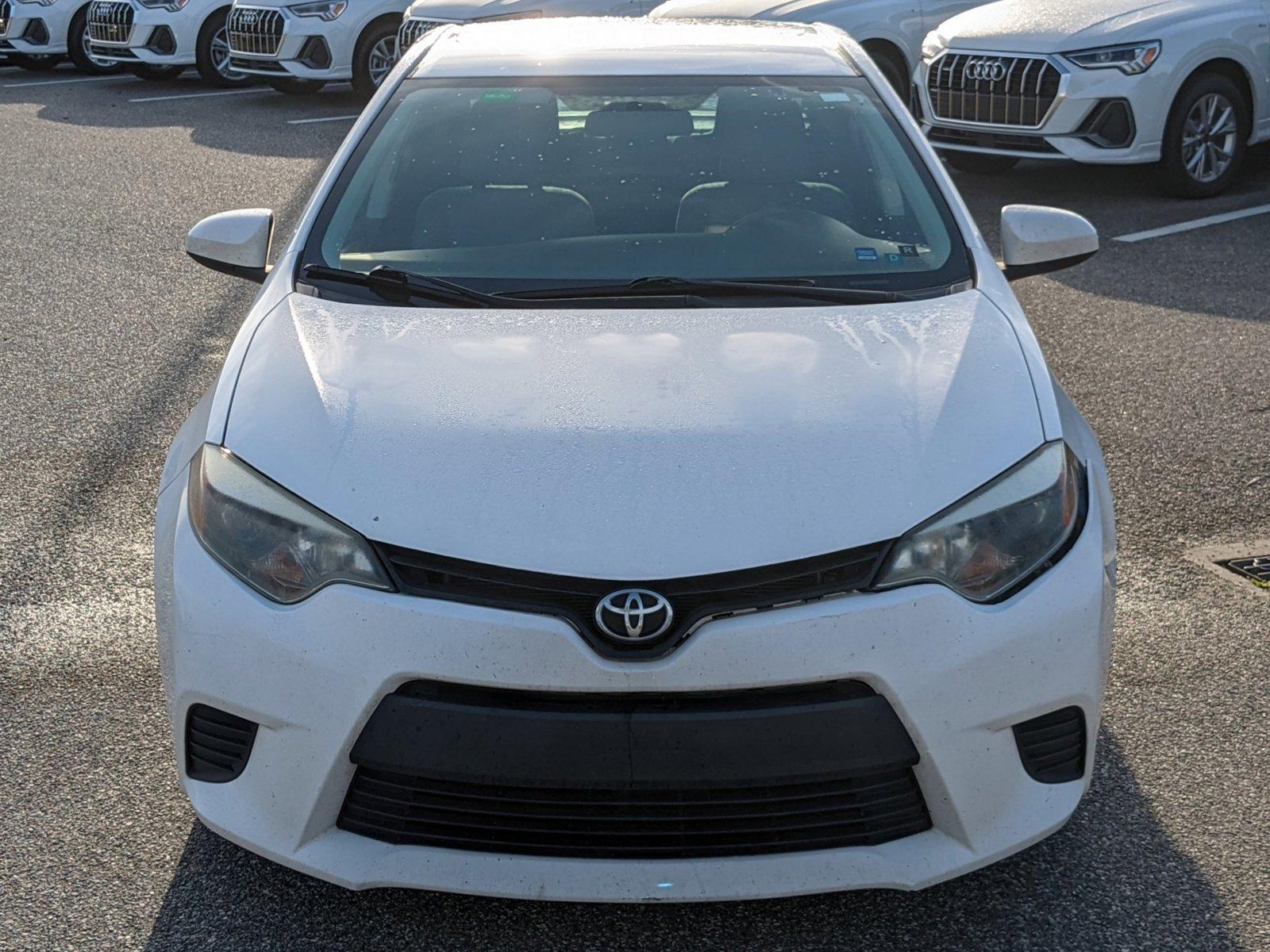 2016 Toyota Corolla Vehicle Photo in Orlando, FL 32811