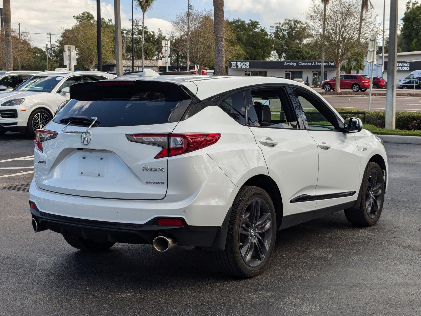 2021 Acura RDX Vehicle Photo in Maitland, FL 32751