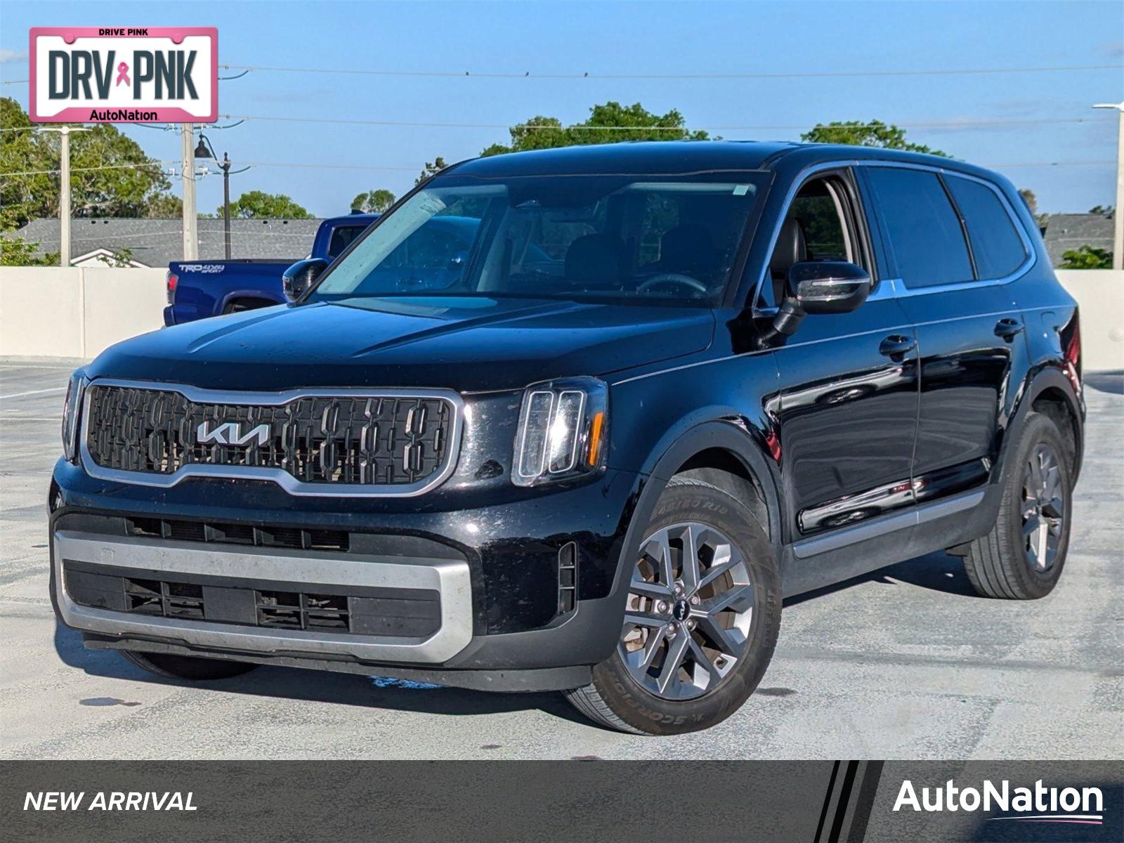 2023 Kia Telluride Vehicle Photo in Ft. Myers, FL 33907