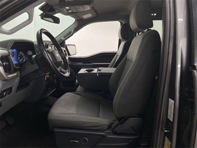 2021 Ford F-150 Vehicle Photo in PORTLAND, OR 97225-3518