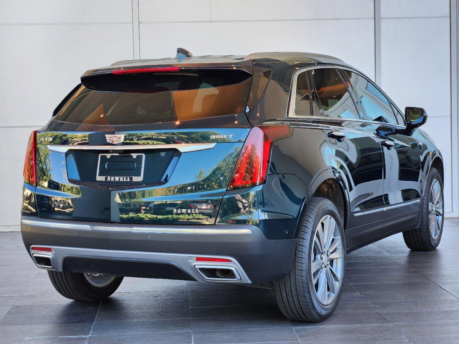 2024 Cadillac XT5 Vehicle Photo in HOUSTON, TX 77079-1502