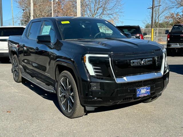 2025 GMC Sierra EV Vehicle Photo in LOWELL, MA 01852-4336