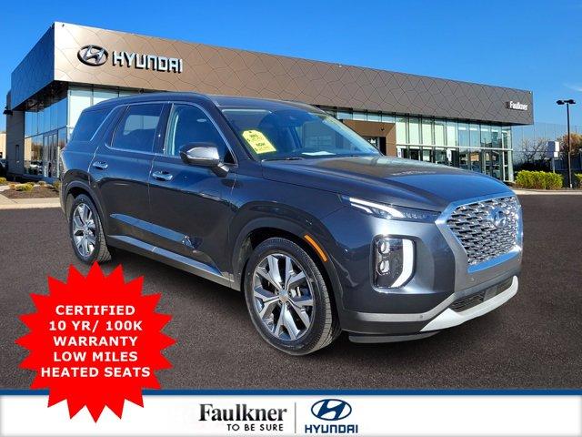 2020 Hyundai PALISADE Vehicle Photo in Philadelphia, PA 19116