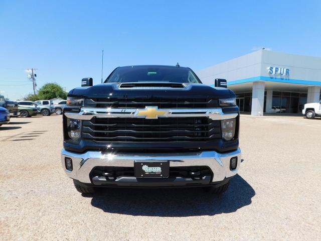 2024 Chevrolet Silverado 2500 HD Vehicle Photo in GATESVILLE, TX 76528-2745