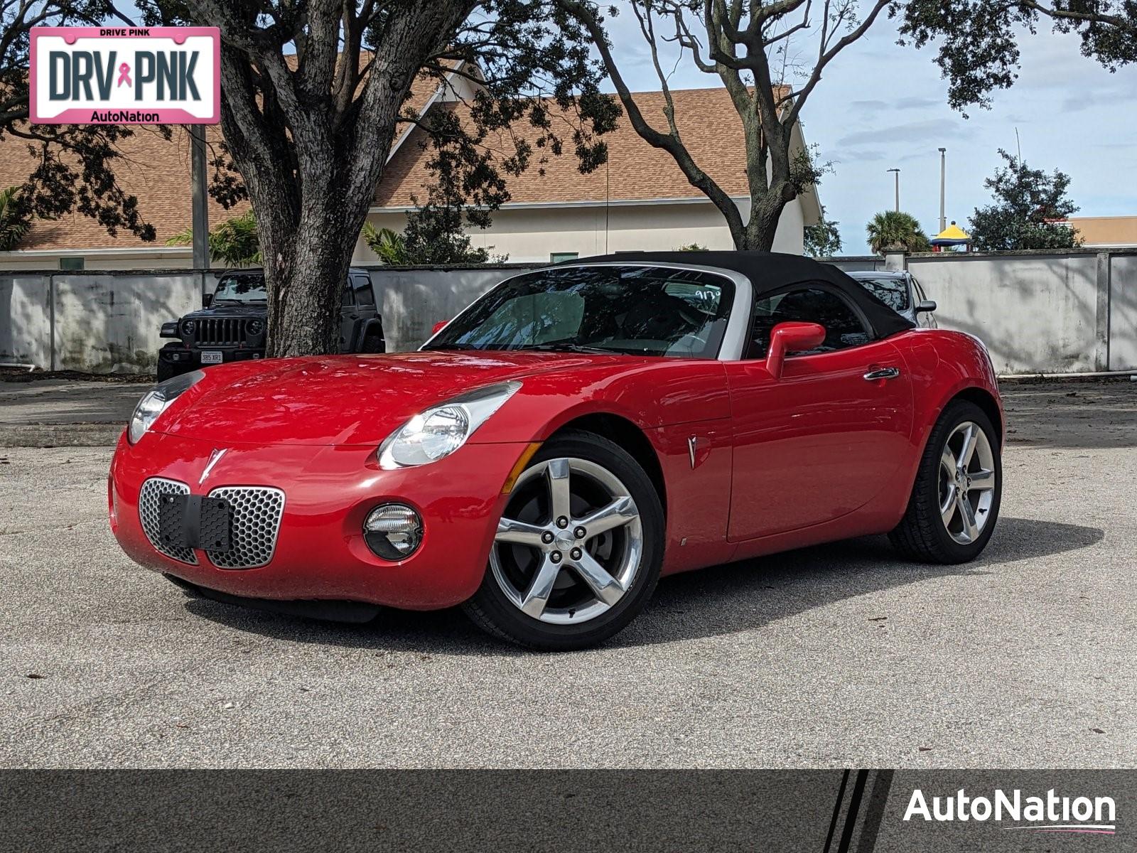 2006 Pontiac Solstice Vehicle Photo in Margate, FL 33063