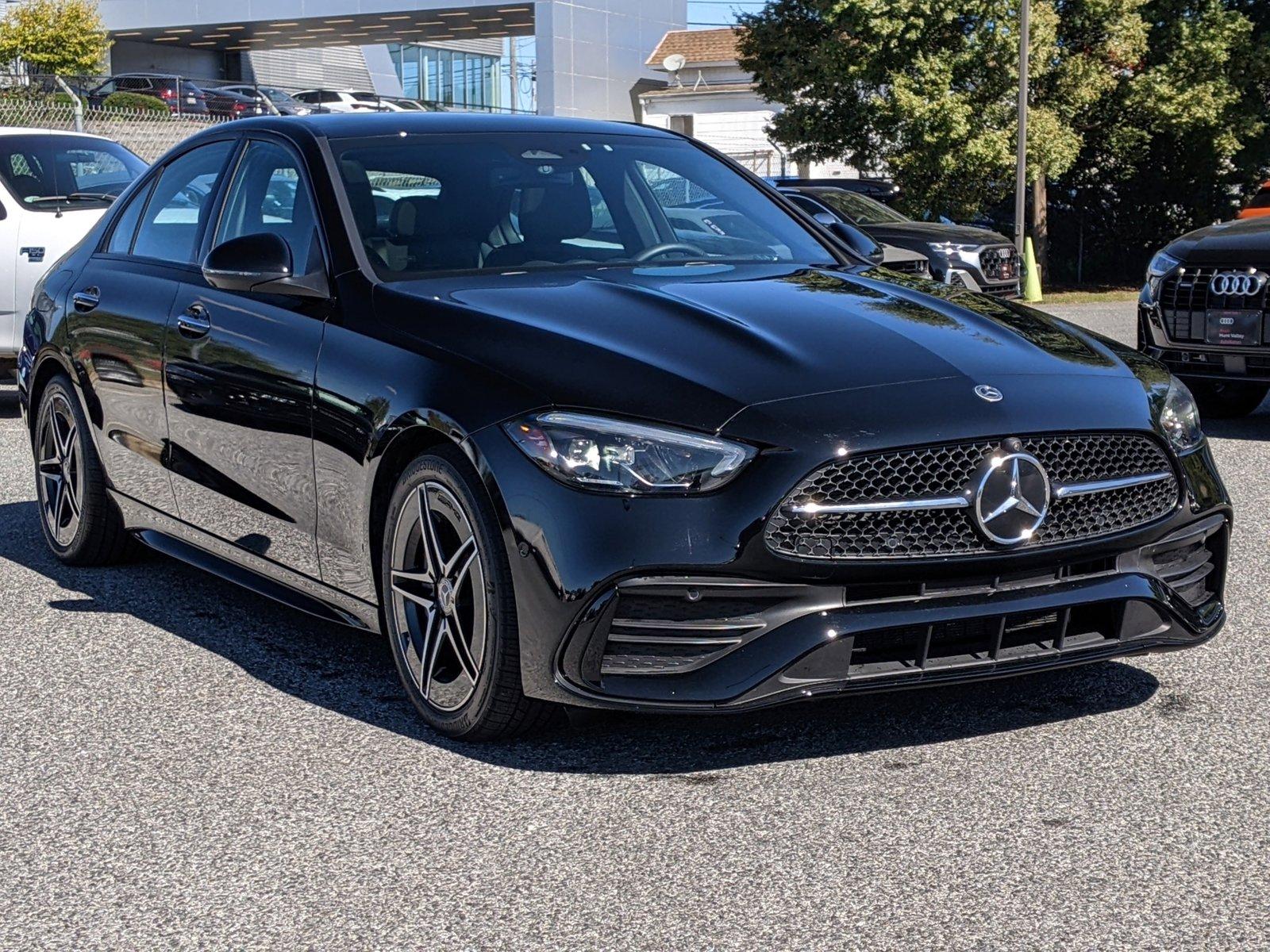 2024 Mercedes-Benz C-Class Vehicle Photo in Cockeysville, MD 21030