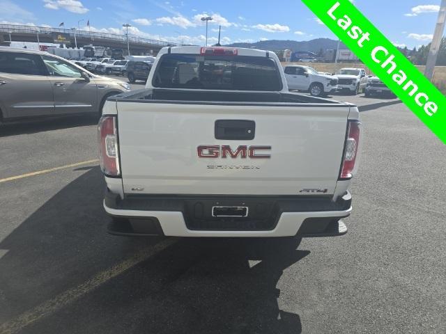 2022 GMC Canyon Vehicle Photo in POST FALLS, ID 83854-5365