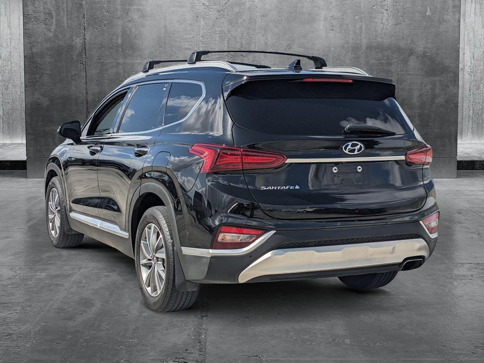 2020 Hyundai SANTA FE Vehicle Photo in MIAMI, FL 33172-3015