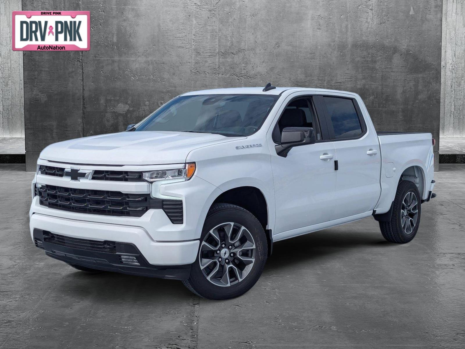 2025 Chevrolet Silverado 1500 Vehicle Photo in PEMBROKE PINES, FL 33024-6534