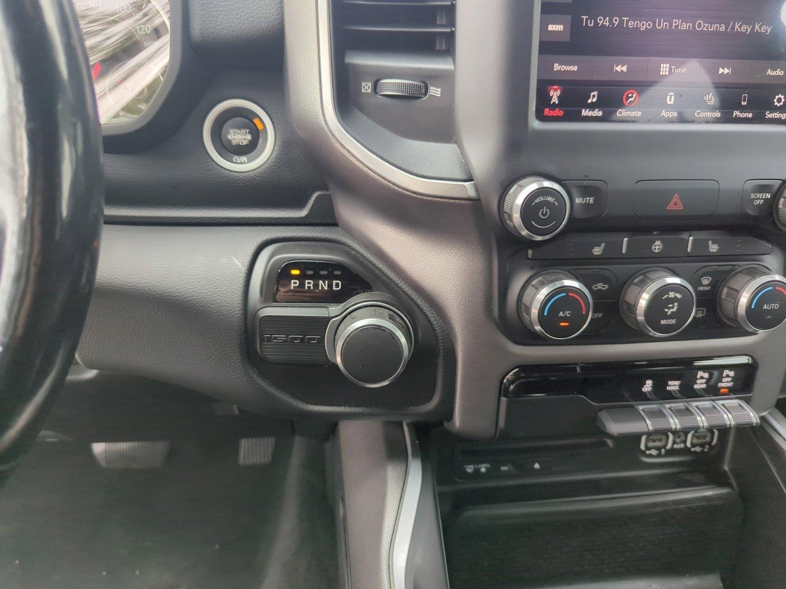 2019 Ram 1500 Vehicle Photo in Pembroke Pines, FL 33027