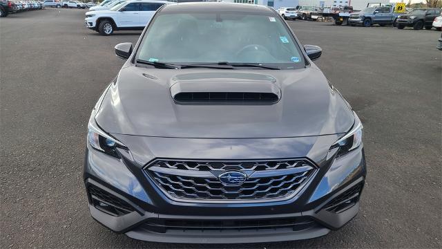 2022 Subaru WRX Vehicle Photo in FLAGSTAFF, AZ 86001-6214