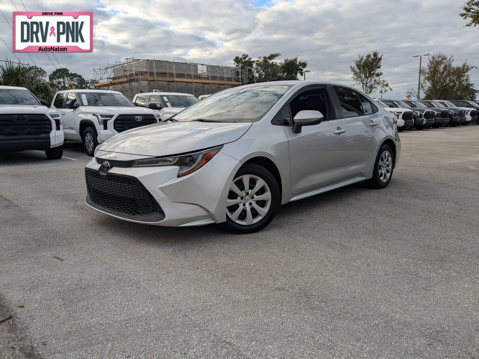 2020 Toyota Corolla Vehicle Photo in Winter Park, FL 32792