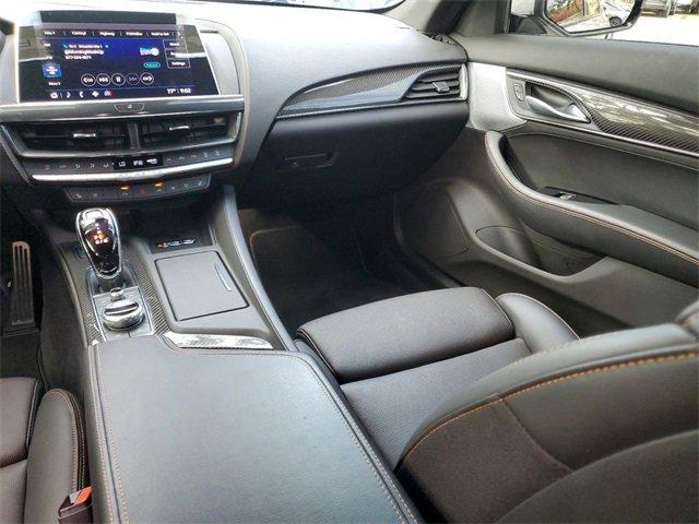 2023 Cadillac CT5-V Vehicle Photo in SUNRISE, FL 33323-3202