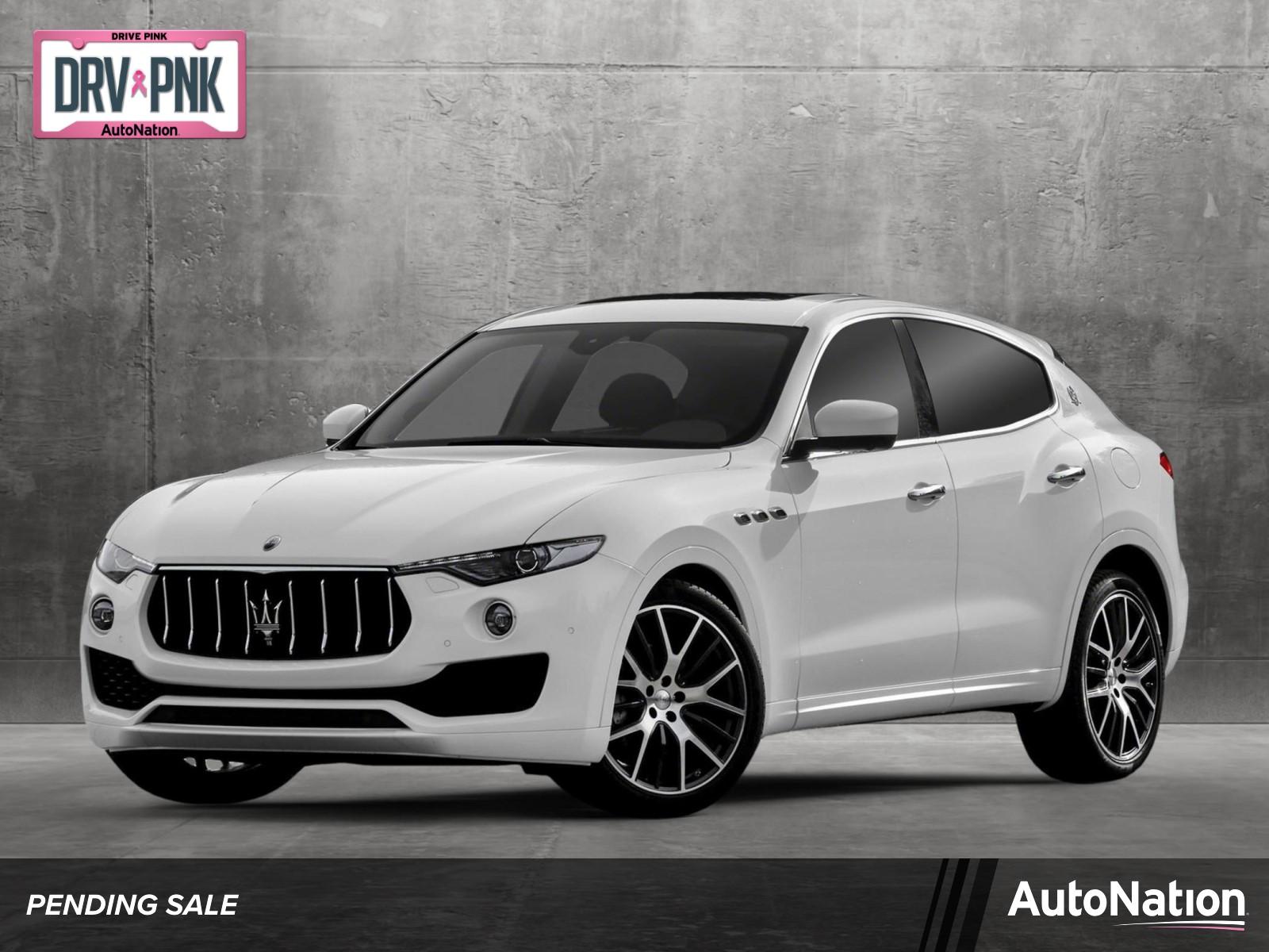 2019 Maserati Levante Vehicle Photo in AUSTIN, TX 78759-4154