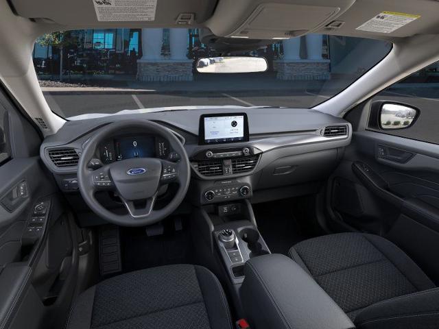 2025 Ford Escape Vehicle Photo in Weatherford, TX 76087