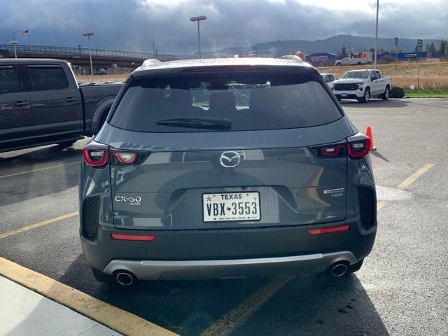 2023 Mazda CX-50 Vehicle Photo in POST FALLS, ID 83854-5365