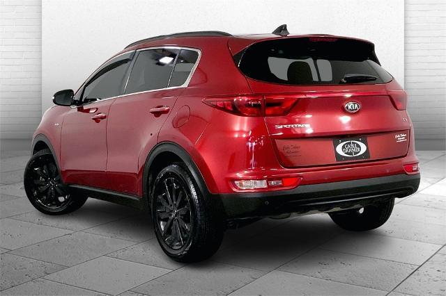 2019 Kia Sportage Vehicle Photo in Lees Summit, MO 64086