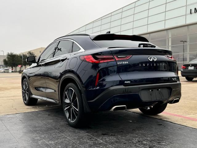 2023 INFINITI QX55 Vehicle Photo in Grapevine, TX 76051