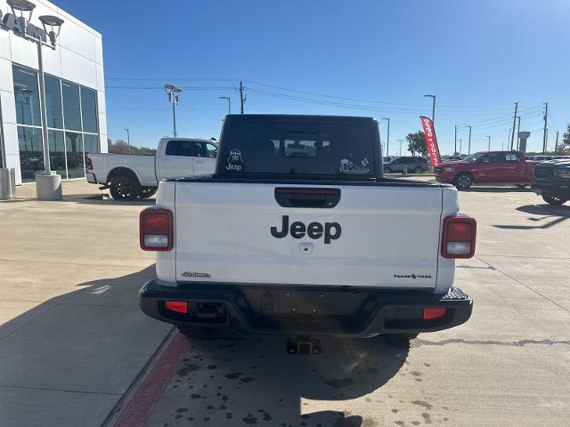 2022 Jeep Gladiator Vehicle Photo in Terrell, TX 75160