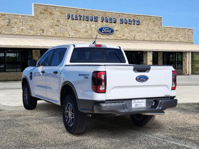 2024 Ford Ranger Vehicle Photo in Pilot Point, TX 76258