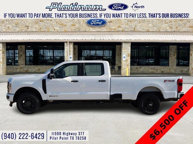 2024 Ford Super Duty F-350 SRW Vehicle Photo in Pilot Point, TX 76258