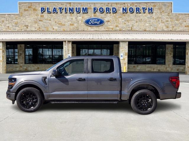 2024 Ford F-150 Vehicle Photo in Pilot Point, TX 76258