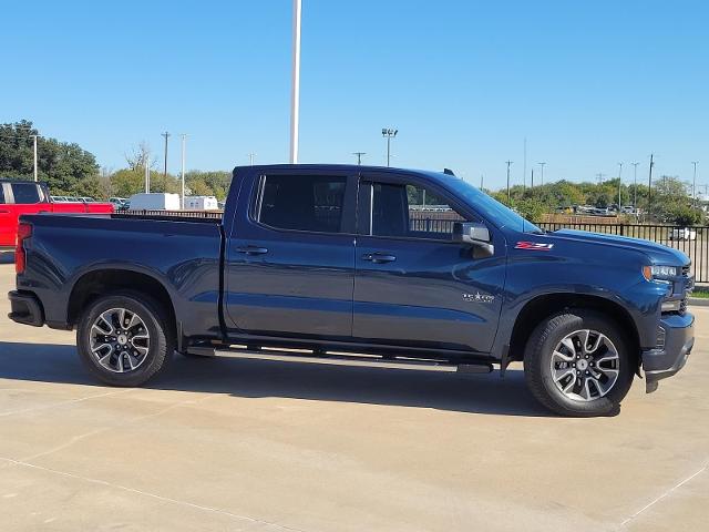 2021 Chevrolet Silverado 1500 Vehicle Photo in Weatherford, TX 76087