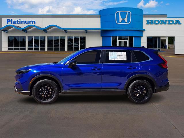 2025 Honda CR-V Hybrid Vehicle Photo in Denison, TX 75020