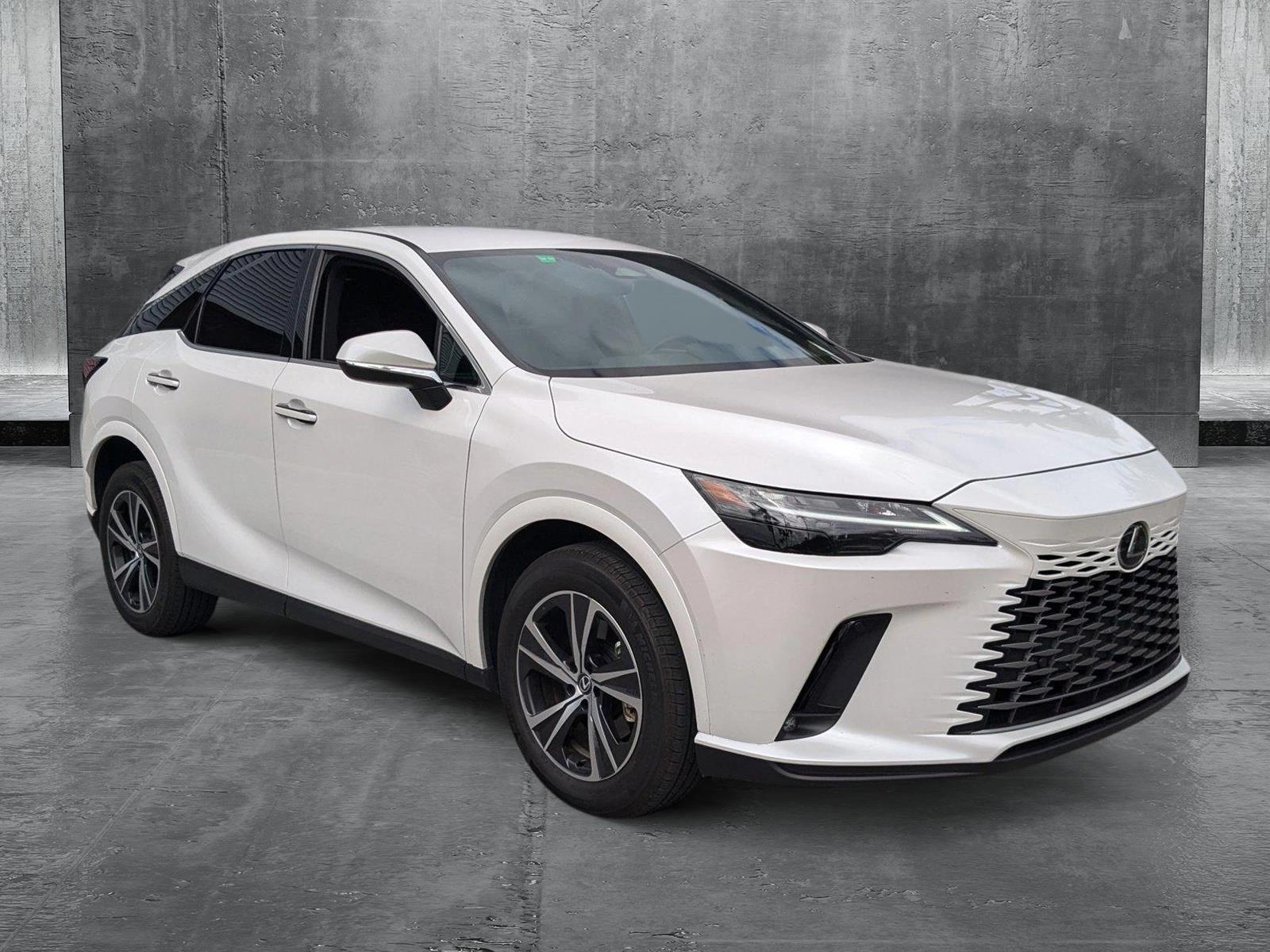 2023 Lexus RX 350 Vehicle Photo in Pompano Beach, FL 33064