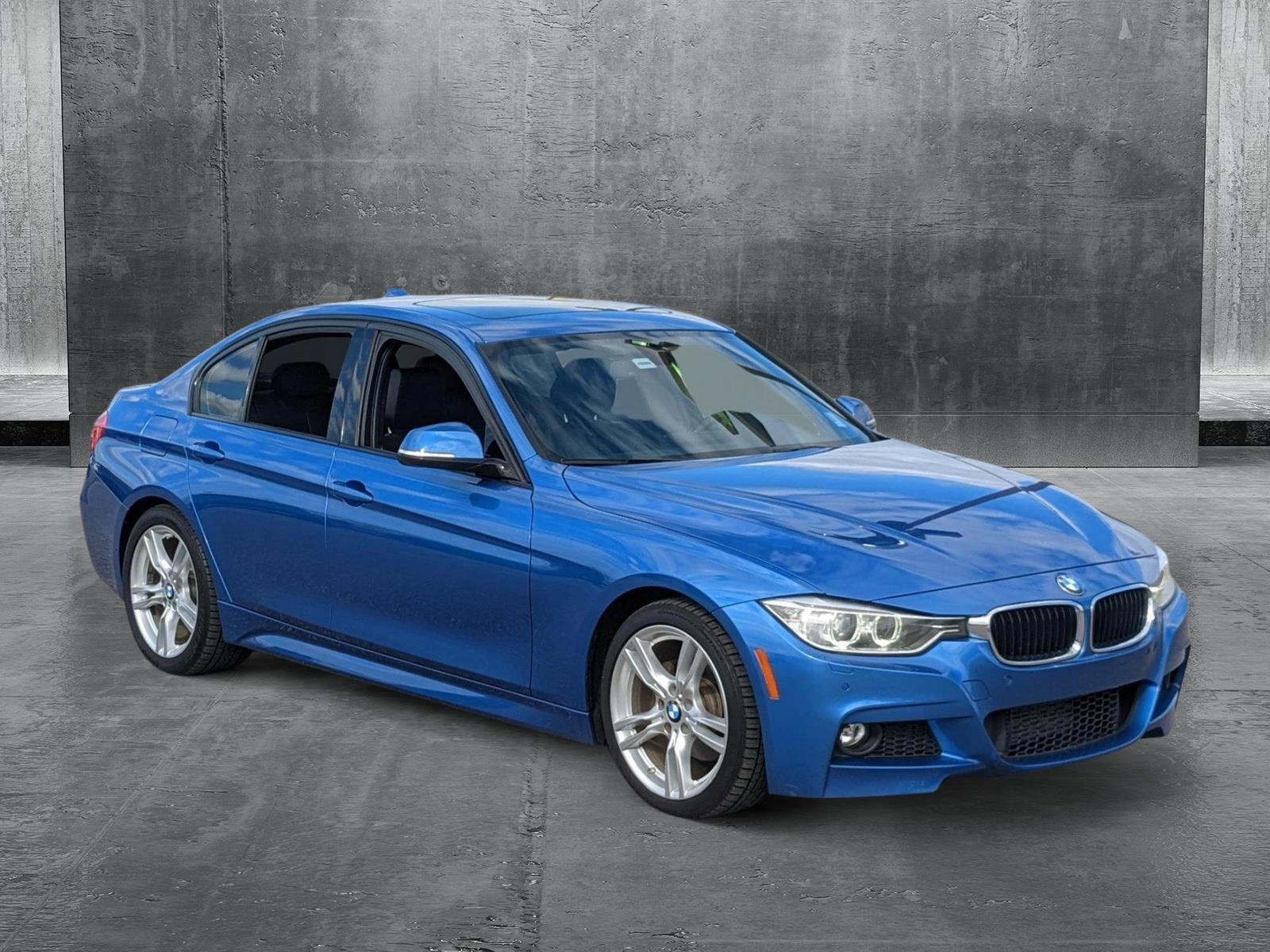 2014 BMW 3 Series Vehicle Photo in ORLANDO, FL 32808-7998