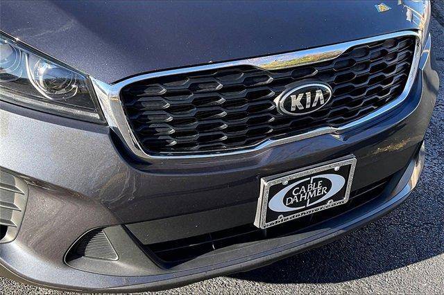 2019 Kia Sorento Vehicle Photo in INDEPENDENCE, MO 64055-1314