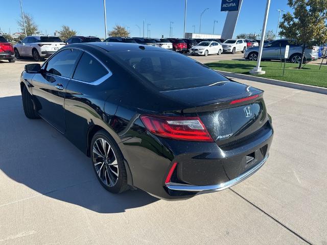 2017 Honda Accord Coupe Vehicle Photo in Grapevine, TX 76051