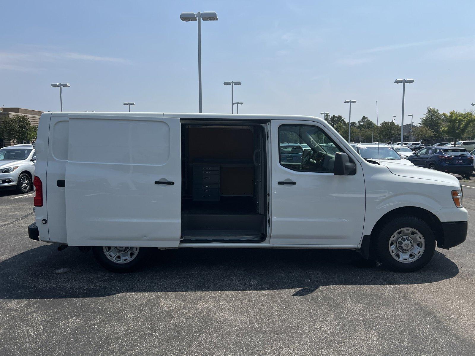 2021 Nissan NV Cargo Vehicle Photo in Memphis, TN 38125