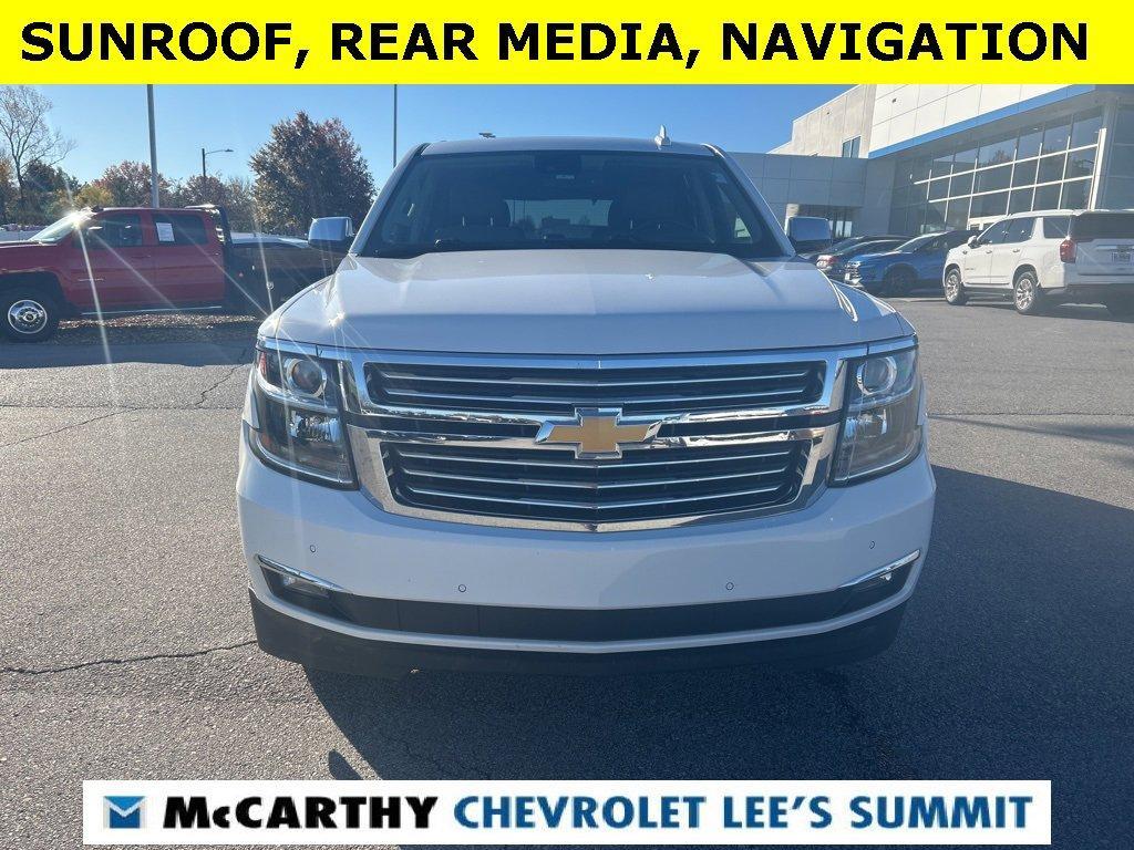 Used 2020 Chevrolet Tahoe Premier with VIN 1GNSKCKC6LR287833 for sale in Kansas City