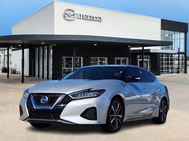 2022 Nissan Maxima Vehicle Photo in Lawton, OK 73505