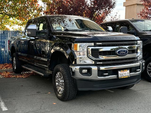 2022 Ford F350 Vehicle Photo in PITTSBURG, CA 94565-7121