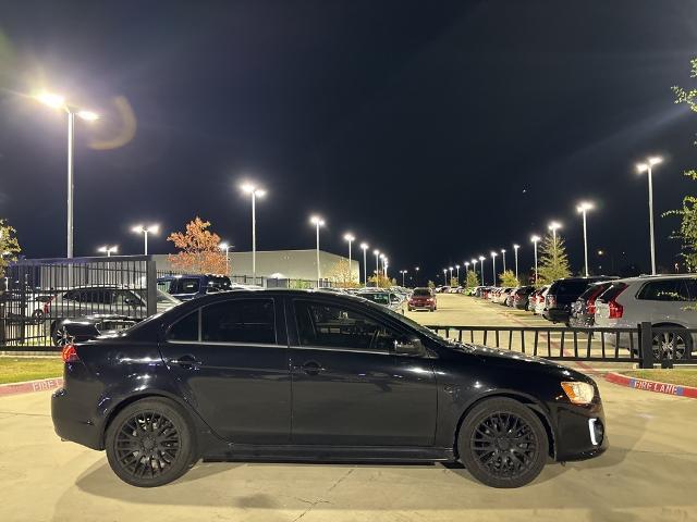 2016 Mitsubishi Lancer Vehicle Photo in Grapevine, TX 76051