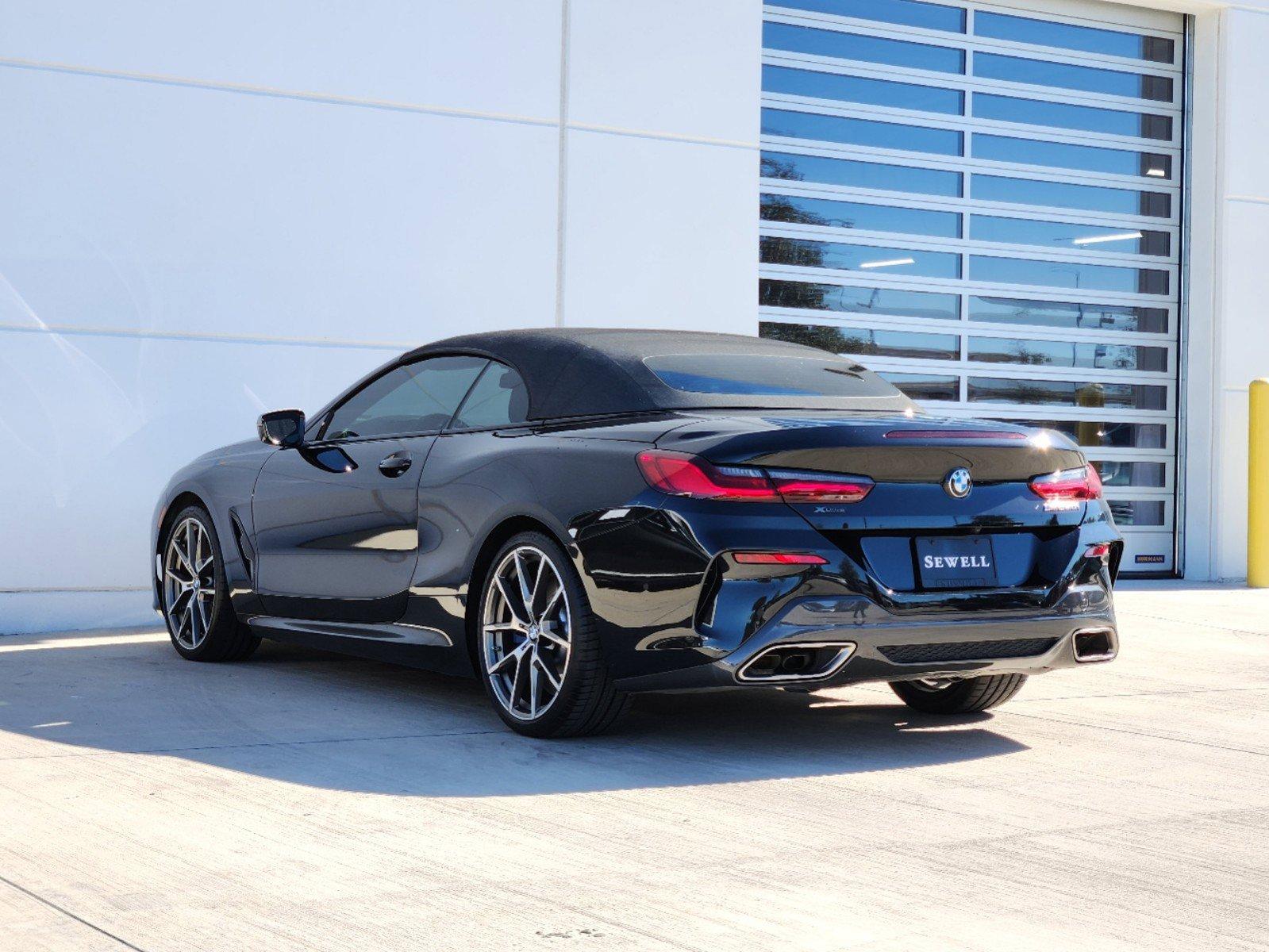 2019 BMW M850i xDrive Vehicle Photo in PLANO, TX 75024